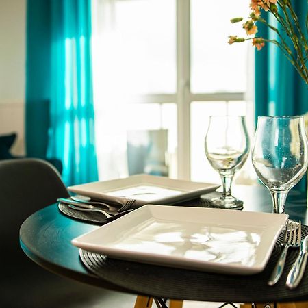 Apartament Nowa Grunwaldzka Suwałki المظهر الخارجي الصورة