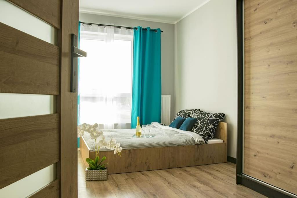 Apartament Nowa Grunwaldzka Suwałki المظهر الخارجي الصورة