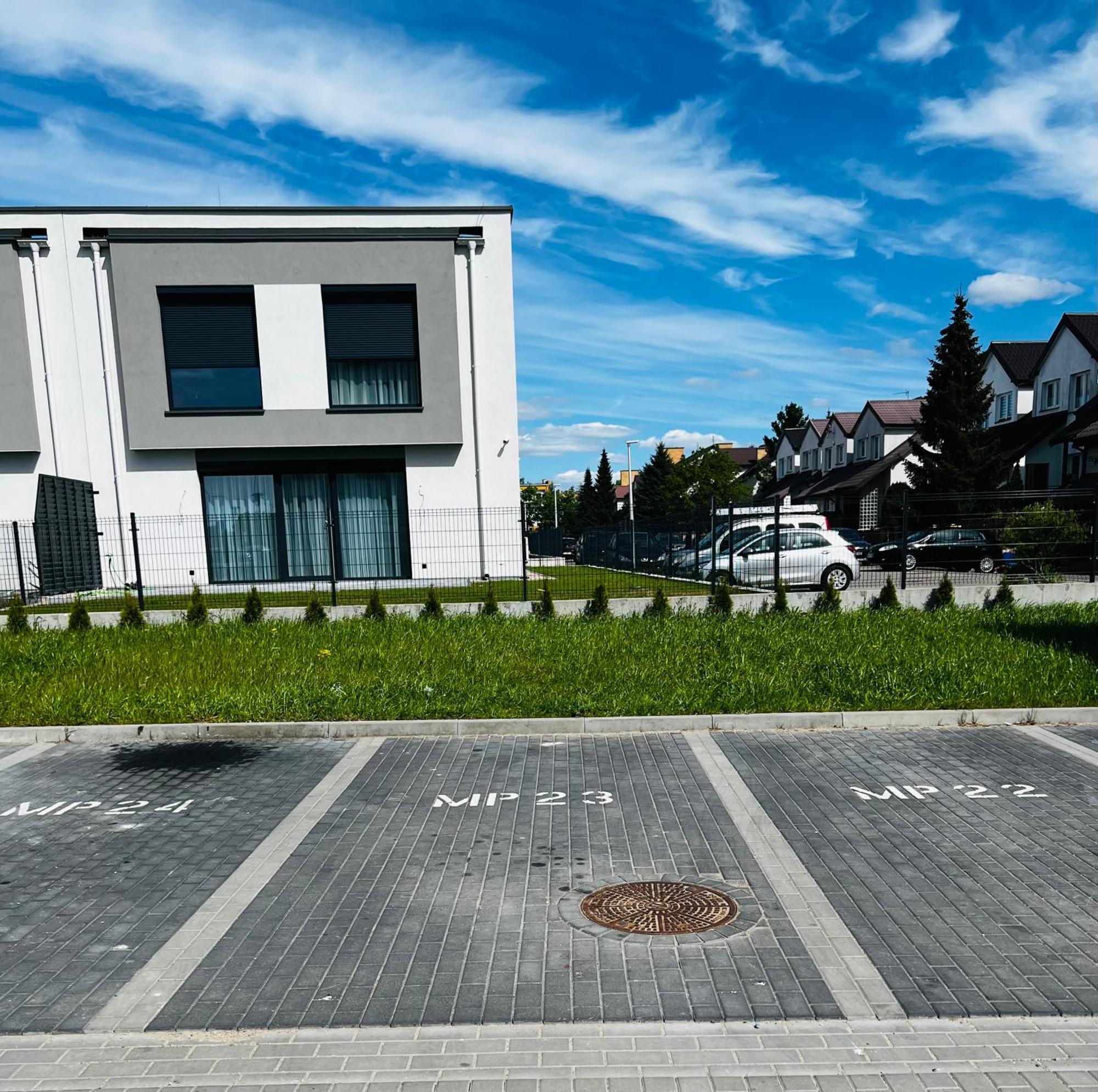 Apartament Nowa Grunwaldzka Suwałki المظهر الخارجي الصورة